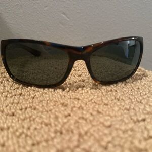 REVO Tortoise Shell blue Sunglasses